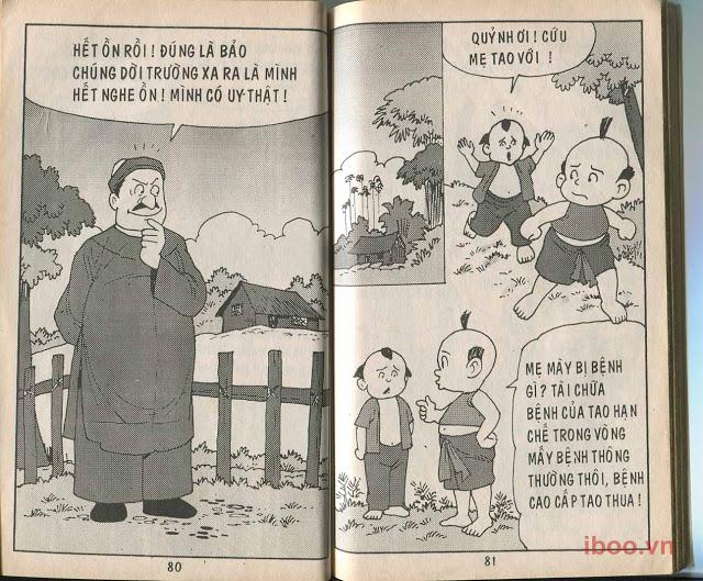 Đọc Truyện Tranh Trạng Quỳnh  78