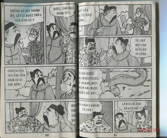 Đọc Truyện Tranh Trạng Quỳnh 49