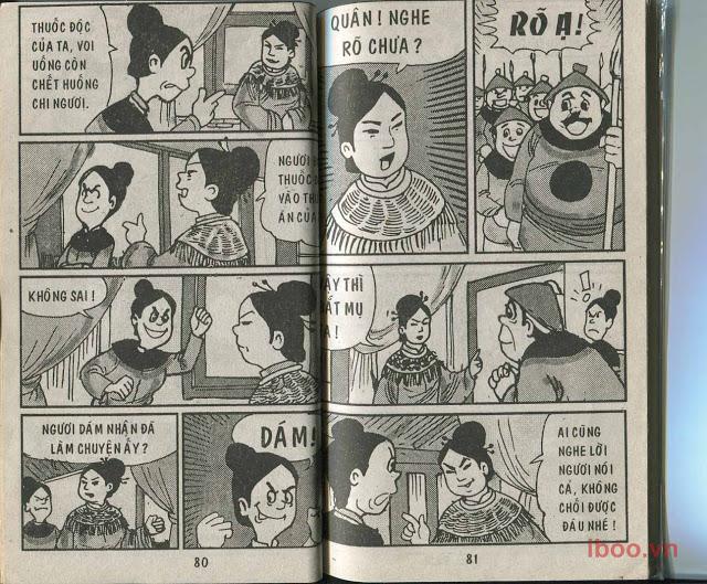 Đọc Truyện Tranh Trạng Quỳnh 53