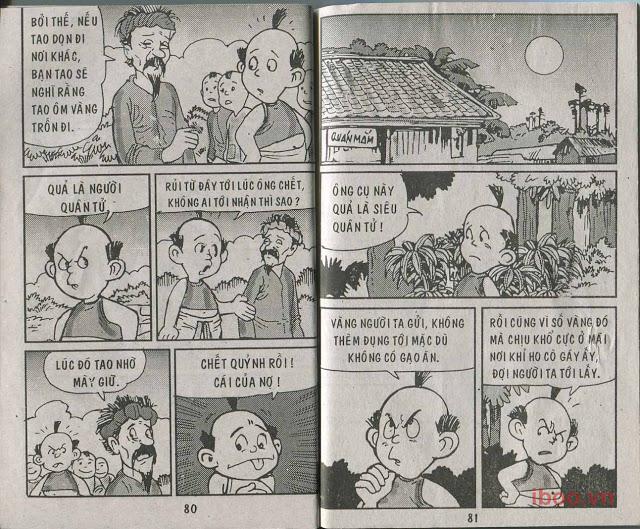 Đọc Truyện Tranh Trạng Quỳnh 54