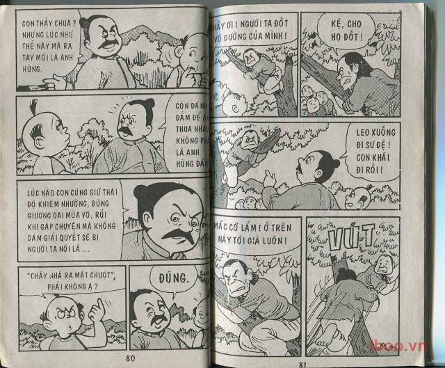 Đọc Truyện Tranh Trạng Quỳnh 61
