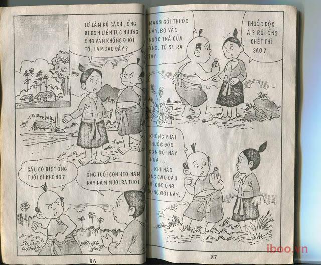 Đọc Truyện Tranh Trạng Quỳnh 62