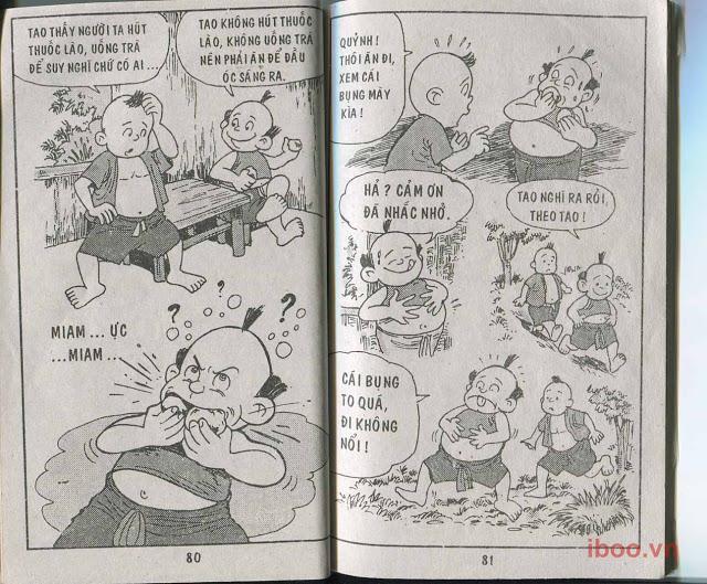 Đọc Truyện Tranh Trạng Quỳnh 63