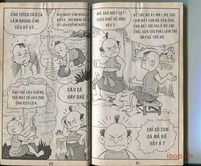 Đọc Truyện Tranh Trạng Quỳnh 64