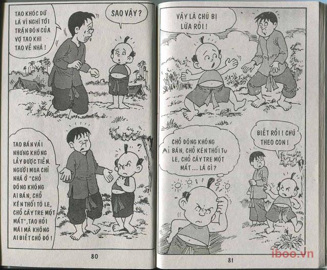 Đọc Truyện Tranh Trạng Quỳnh 65