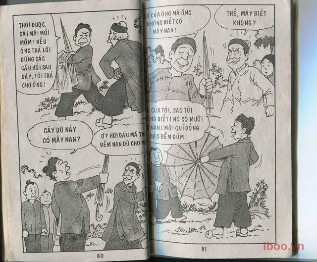 Đọc Truyện Tranh Trạng Quỳnh 70
