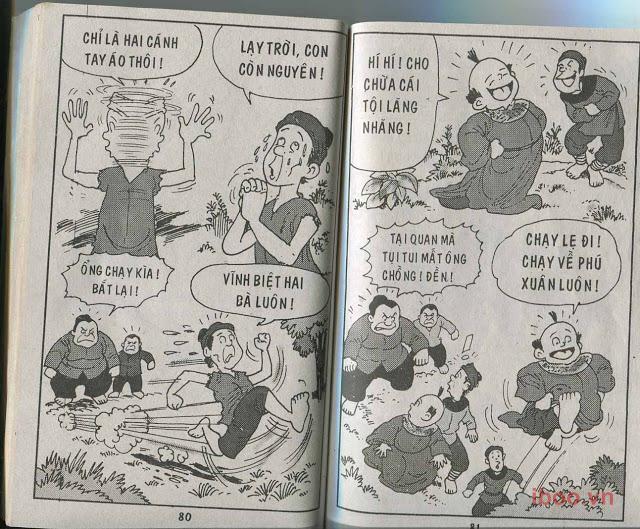 Đọc Truyện Tranh Trạng Quỳnh 71