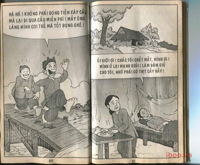 Đọc Truyện Tranh Trạng Quỳnh 99