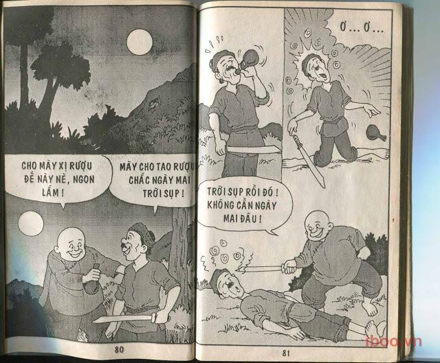 Đọc Truyện Tranh Trạng Quỳnh  101