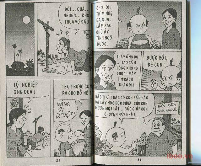 Đọc Truyện Tranh Trạng Quỳnh  137