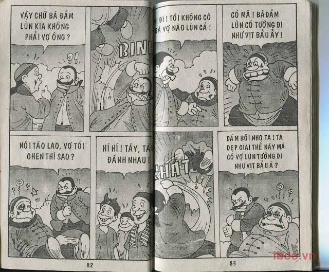 Đọc Truyện Tranh Trạng Quỳnh  138