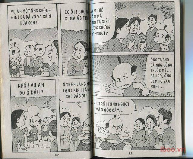 Đọc Truyện Tranh Trạng Quỳnh  139