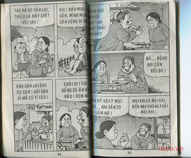 Đọc Truyện Tranh Trạng Quỳnh  143