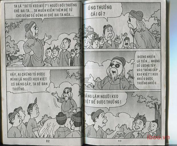 Đọc Truyện Tranh Trạng Quỳnh  149