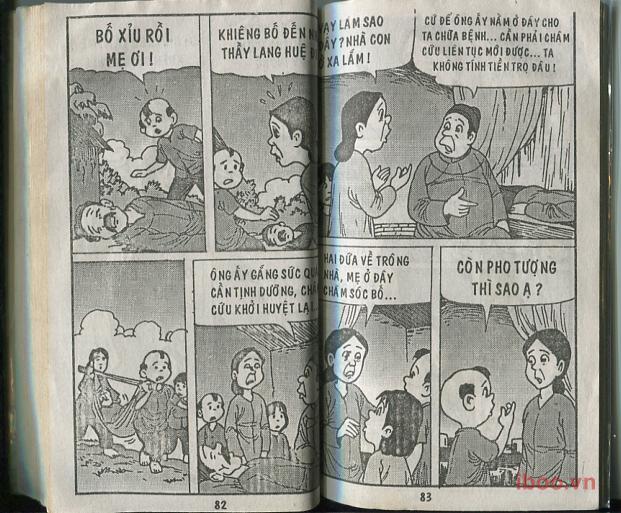 Đọc Truyện Tranh Trạng Quỳnh  154