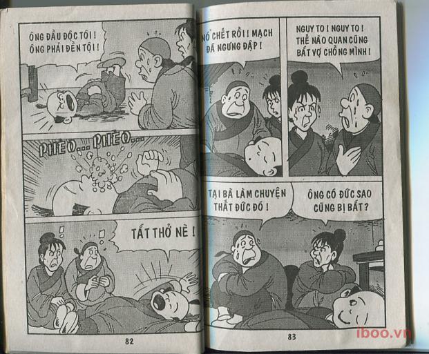 Đọc Truyện Tranh Trạng Quỳnh  162