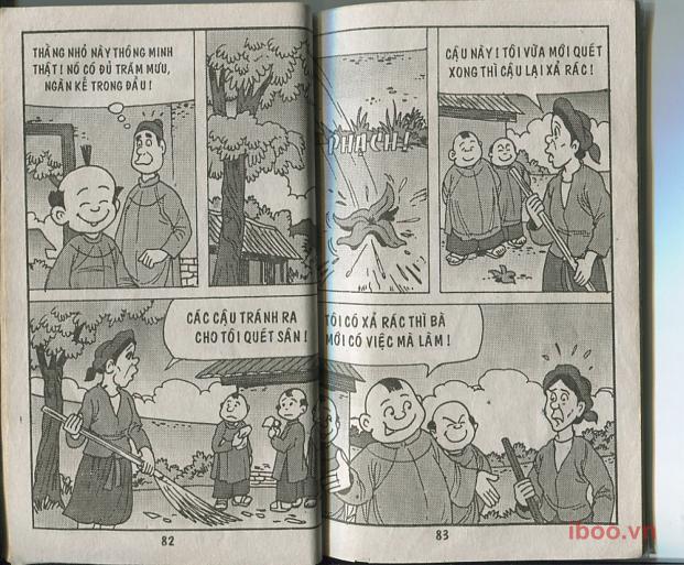 Đọc Truyện Tranh Trạng Quỳnh  165