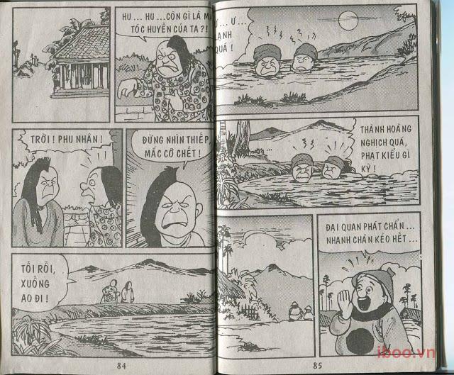 Đọc Truyện Tranh Trạng Quỳnh 43