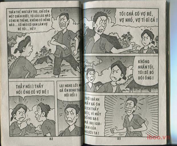 Đọc Truyện Tranh Trạng Quỳnh  169