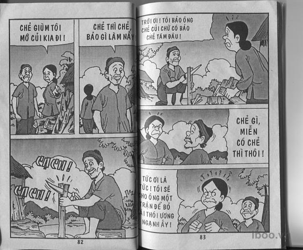 Đọc Truyện Tranh Trạng Quỳnh  182
