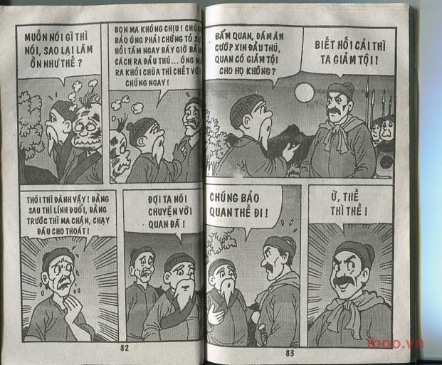 Đọc Truyện Tranh Trạng Quỳnh  185