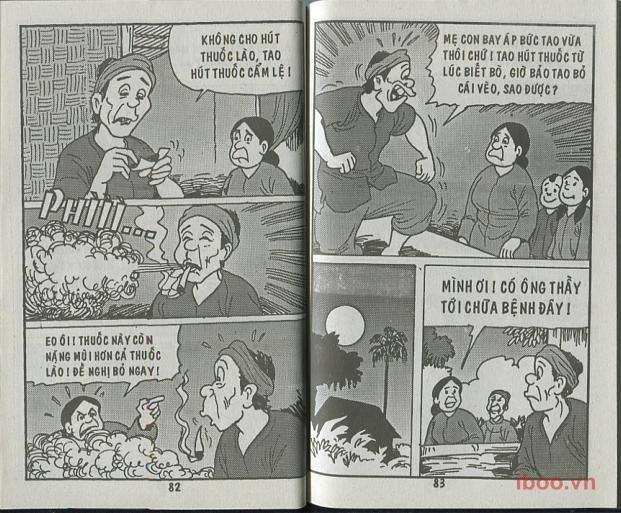 Đọc Truyện Tranh Trạng Quỳnh  197