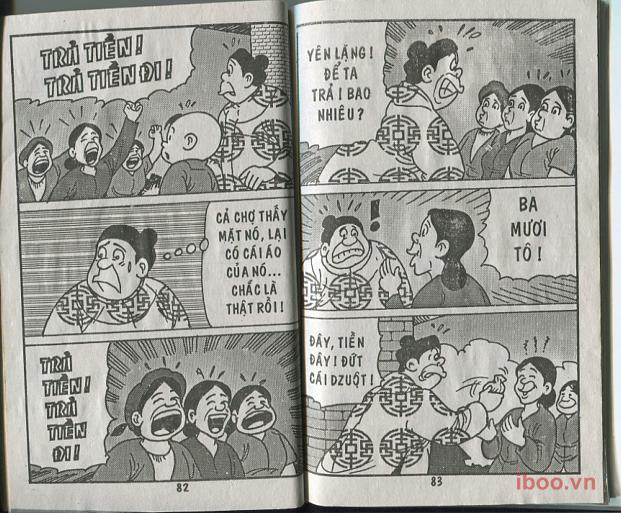 Đọc Truyện Tranh Trạng Quỳnh  198