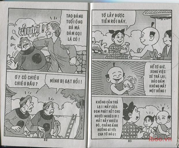 Đọc Truyện Tranh Trạng Quỳnh  203
