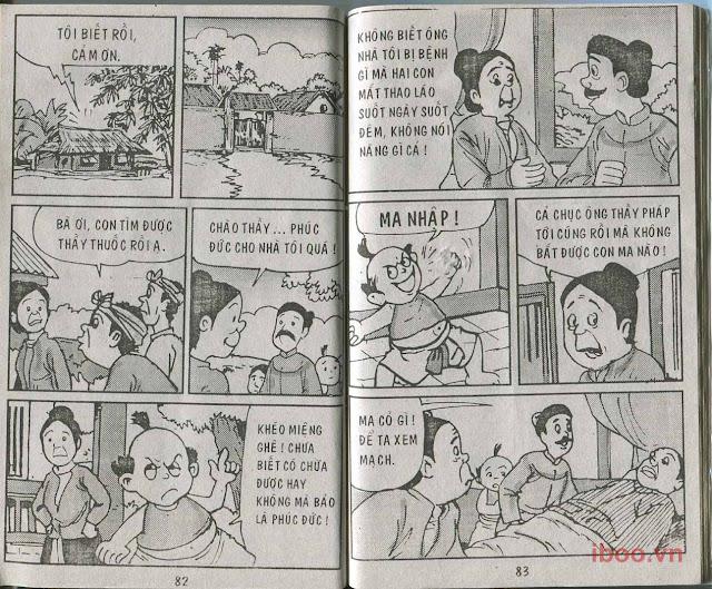 Đọc Truyện Tranh Trạng Quỳnh 47