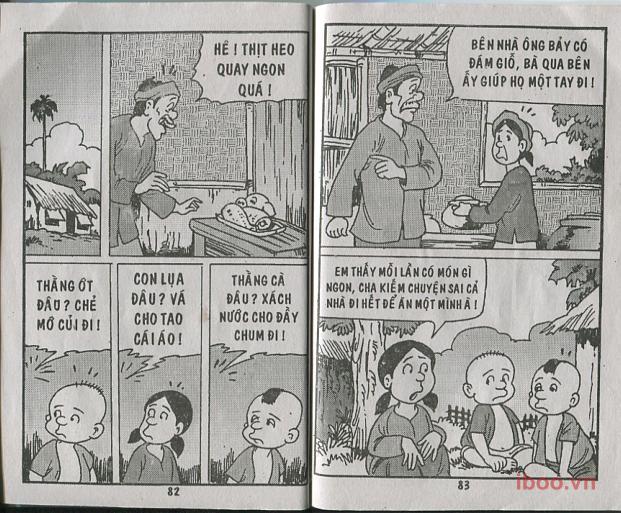Đọc Truyện Tranh Trạng Quỳnh  206