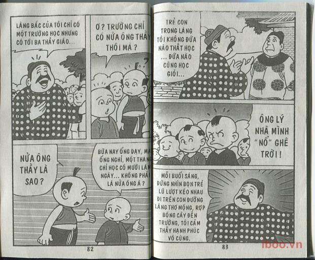 Đọc Truyện Tranh Trạng Quỳnh  208