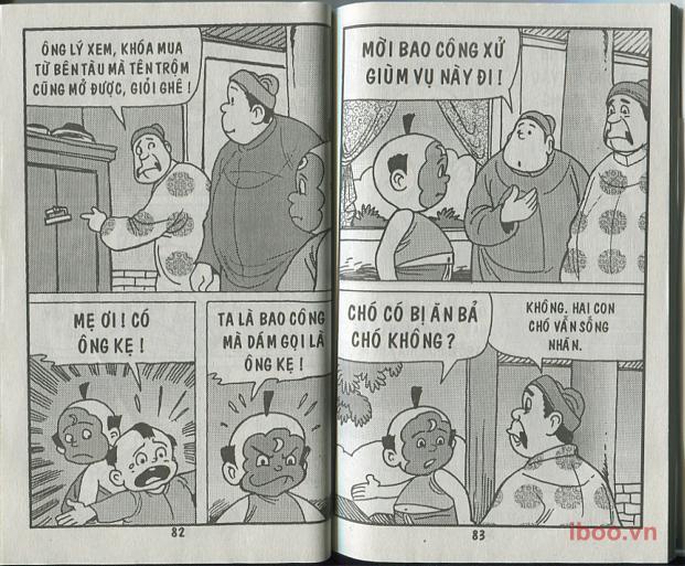 Đọc Truyện Tranh Trạng Quỳnh  212