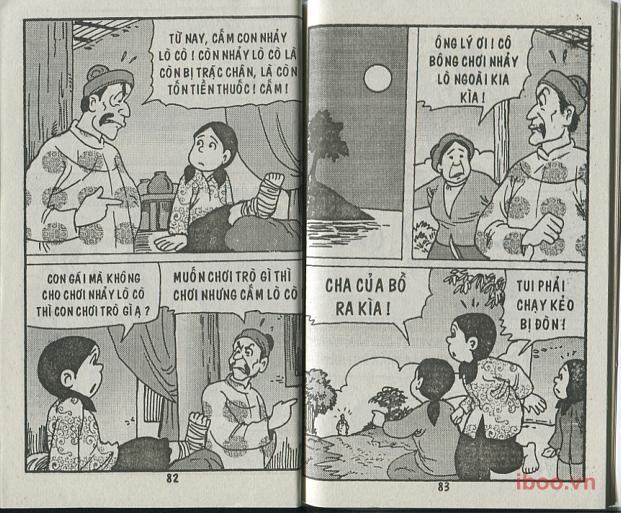 Đọc Truyện Tranh Trạng Quỳnh  214
