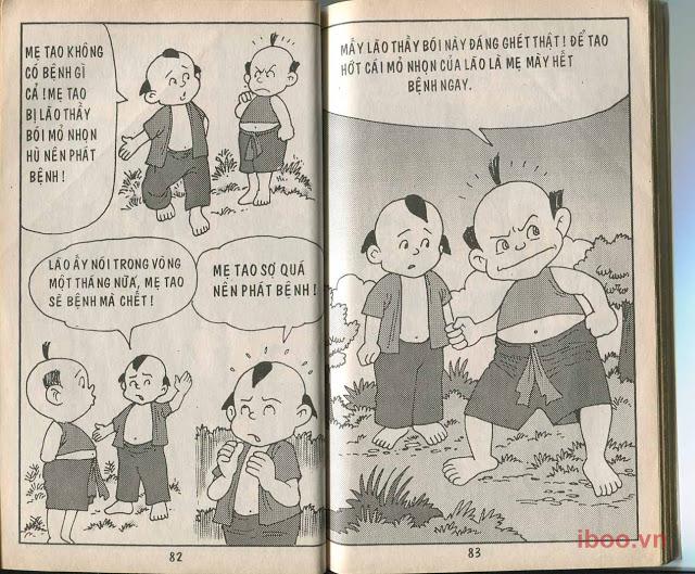 Đọc Truyện Tranh Trạng Quỳnh  78