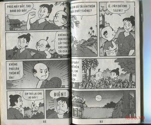 Đọc Truyện Tranh Trạng Quỳnh 55