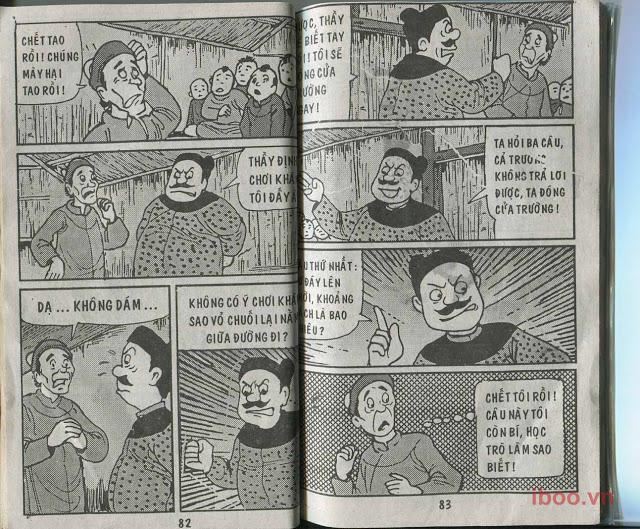 Đọc Truyện Tranh Trạng Quỳnh 56