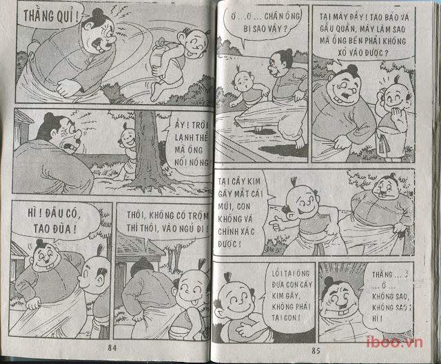Đọc Truyện Tranh Trạng Quỳnh 59
