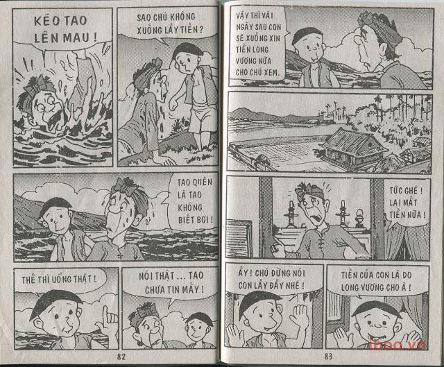 Đọc Truyện Tranh Trạng Quỳnh 60