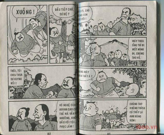 Đọc Truyện Tranh Trạng Quỳnh 61