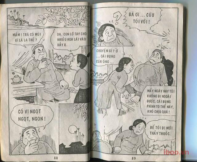 Đọc Truyện Tranh Trạng Quỳnh 62