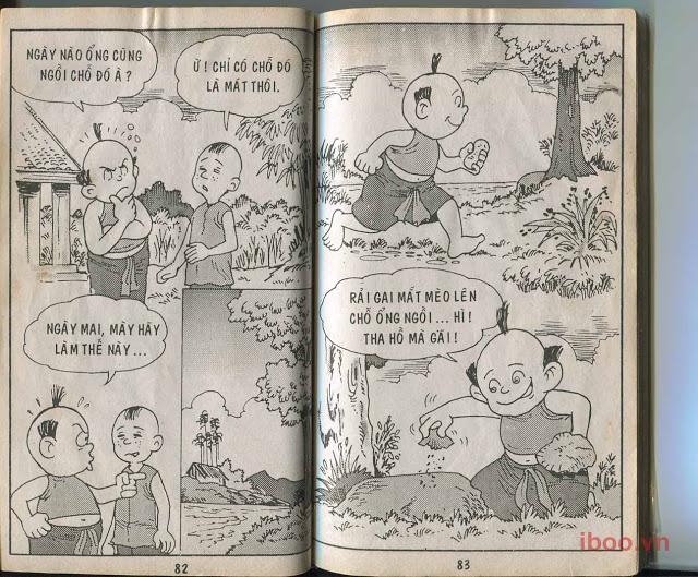 Đọc Truyện Tranh Trạng Quỳnh 64
