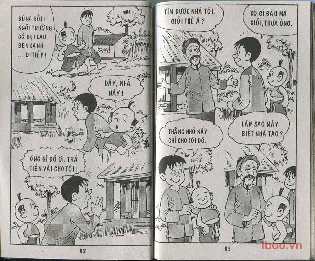 Đọc Truyện Tranh Trạng Quỳnh 65