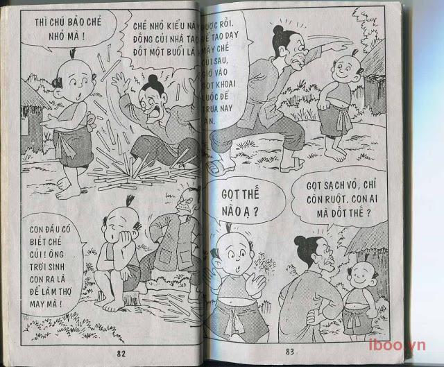 Đọc Truyện Tranh Trạng Quỳnh 66