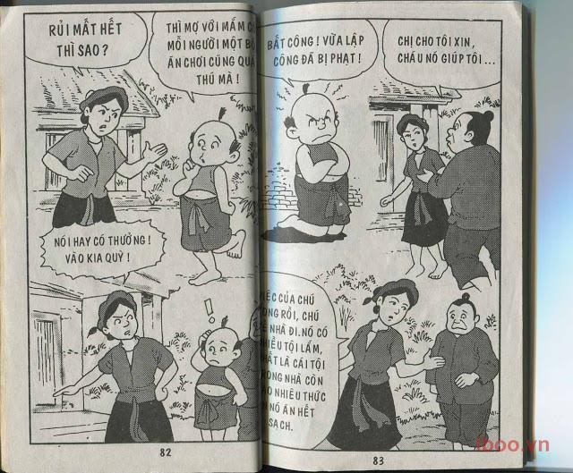 Đọc Truyện Tranh Trạng Quỳnh 67