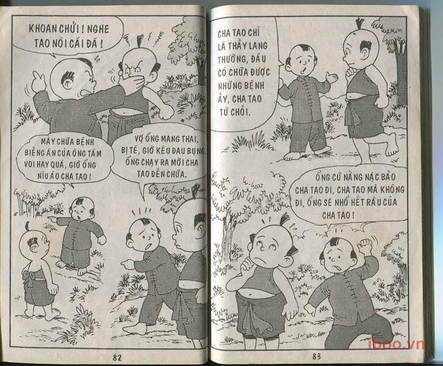 Đọc Truyện Tranh Trạng Quỳnh 68
