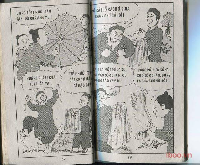 Đọc Truyện Tranh Trạng Quỳnh 70