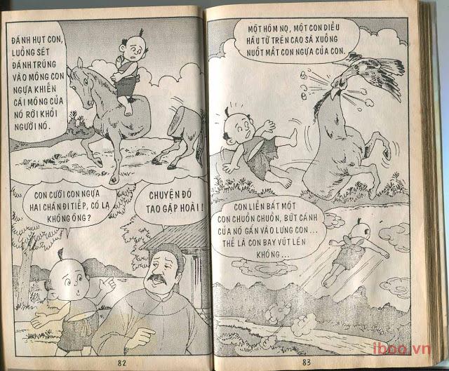 Đọc Truyện Tranh Trạng Quỳnh 74