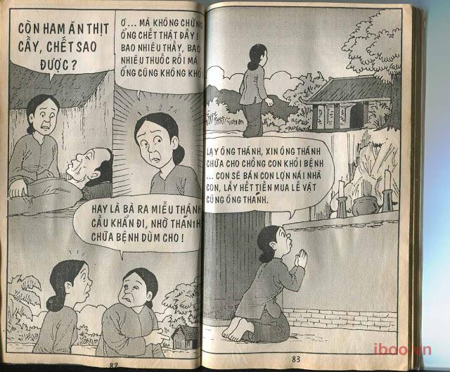 Đọc Truyện Tranh Trạng Quỳnh 99