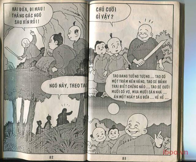 Đọc Truyện Tranh Trạng Quỳnh  101