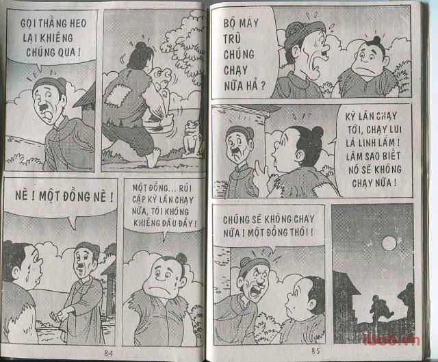 Đọc Truyện Tranh Trạng Quỳnh  131